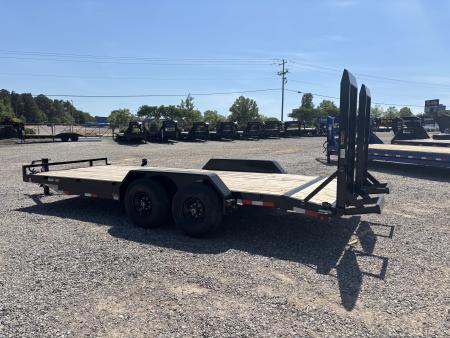 New 2026 Load Trail 7 X 20 14K Equipment Trailer