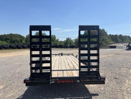 New 2026 Load Trail 7 X 20 14K Equipment Trailer