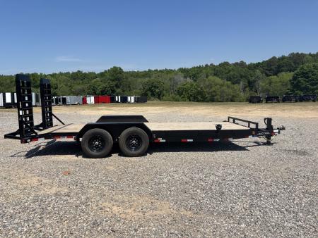 New 2026 Load Trail 7 X 20 14K Equipment Trailer