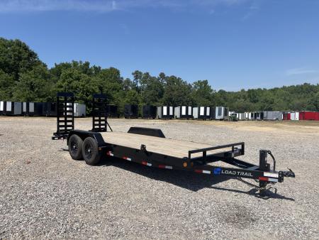 New 2026 Load Trail 7 X 20 14K Equipment Trailer