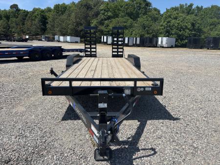 New 2026 Load Trail 7 X 20 14K Equipment Trailer