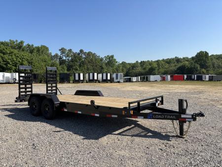 New 2026 Load Trail 7 X 20 14K Equipment Trailer
