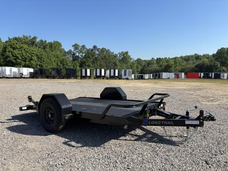 New 2026 Load Trail 6.5 X 12 7K Tilt Trailer