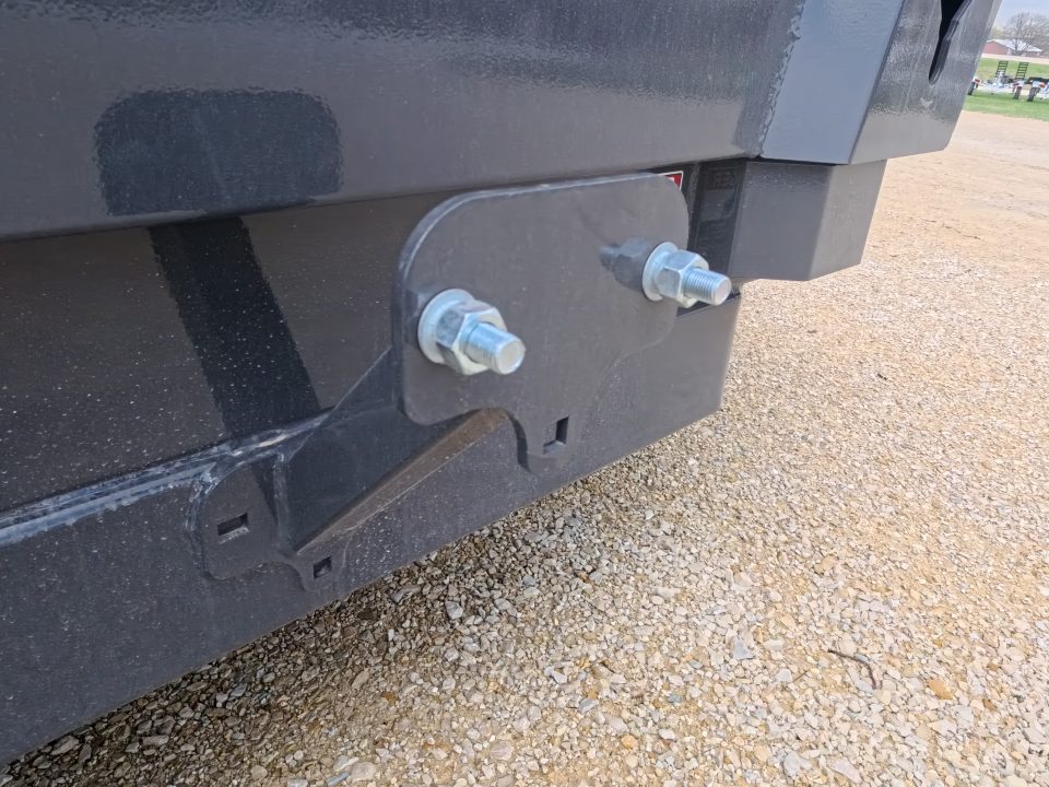 New 2026 Norstar 72 x 12 DCB Dump Trailer with 10K GVWR, Slide-In Ramps, 8 Ply Tires