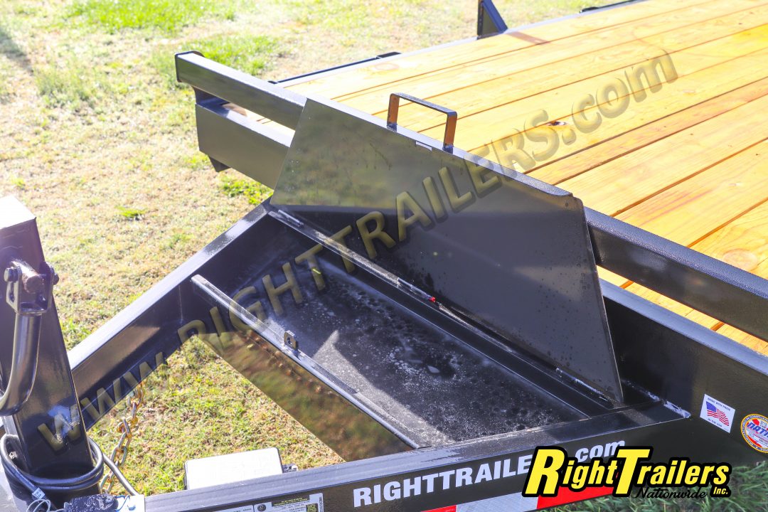 New 2026 7X24 Triple Crown Equipment Trailer