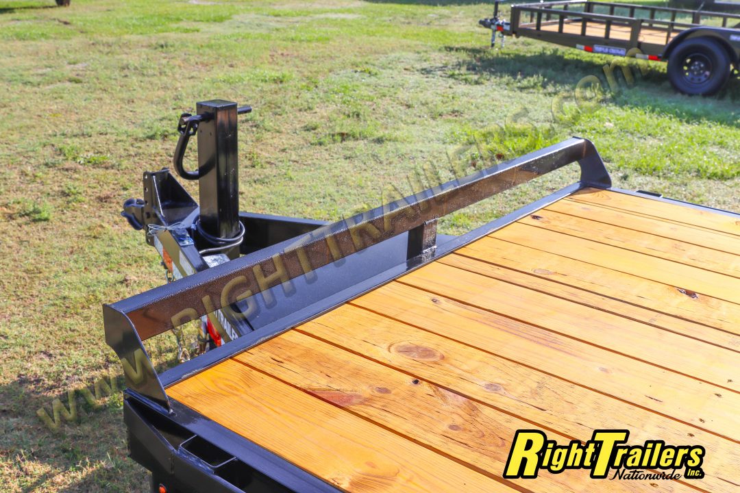 New 2026 7X24 Triple Crown Equipment Trailer