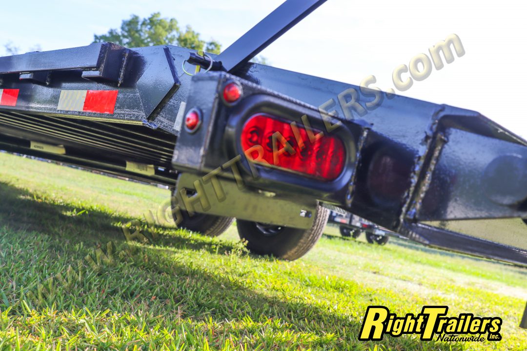 New 2026 7X24 Triple Crown Equipment Trailer