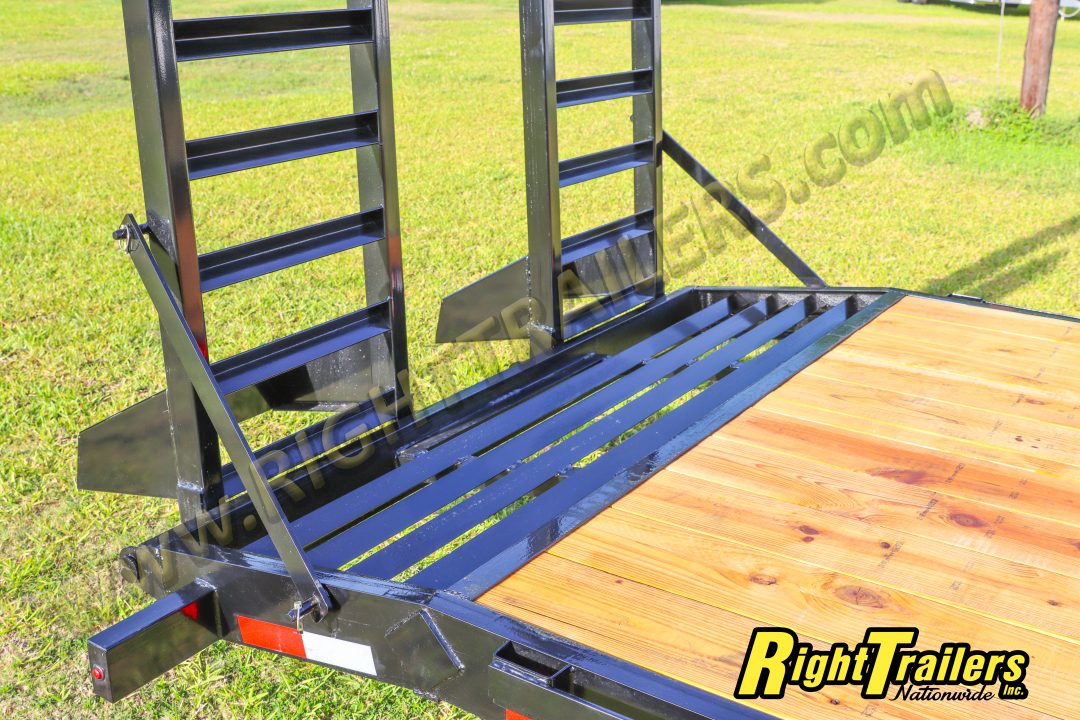 New 2026 7X24 Triple Crown Equipment Trailer