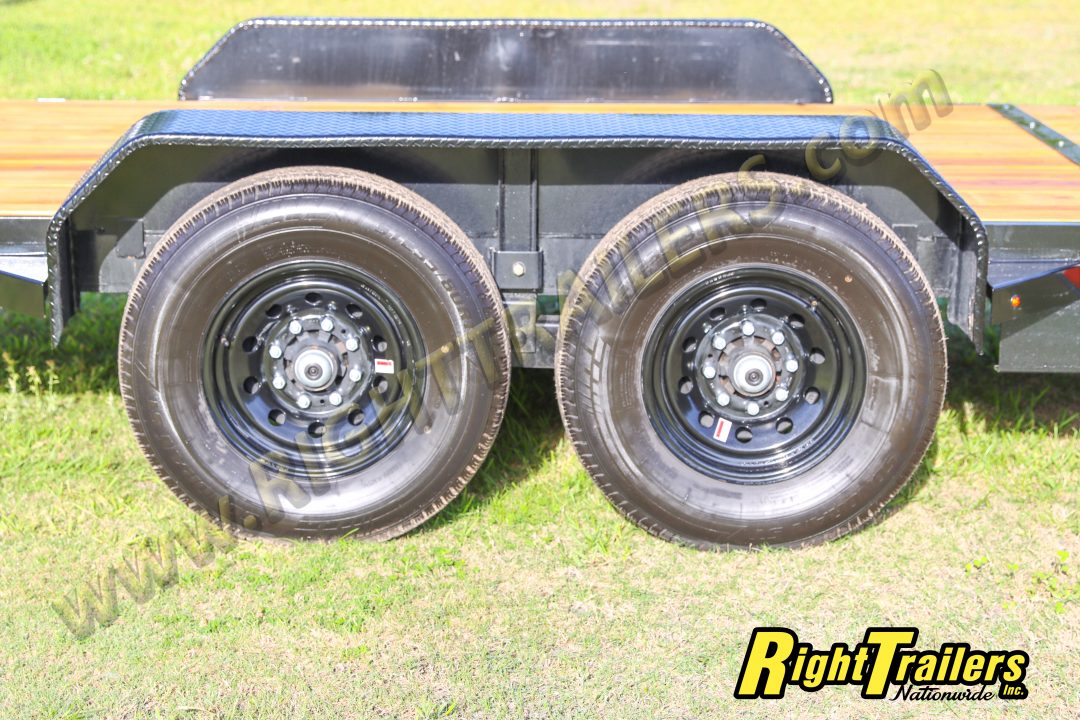 New 2026 7X24 Triple Crown Equipment Trailer