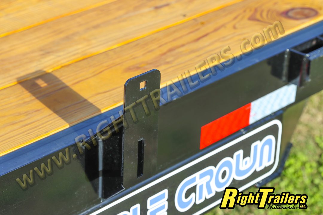 New 2026 7X24 Triple Crown Equipment Trailer