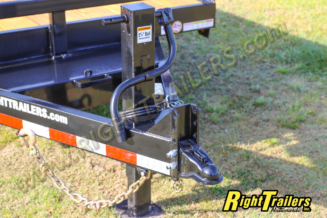 New 2026 7X24 Triple Crown Equipment Trailer