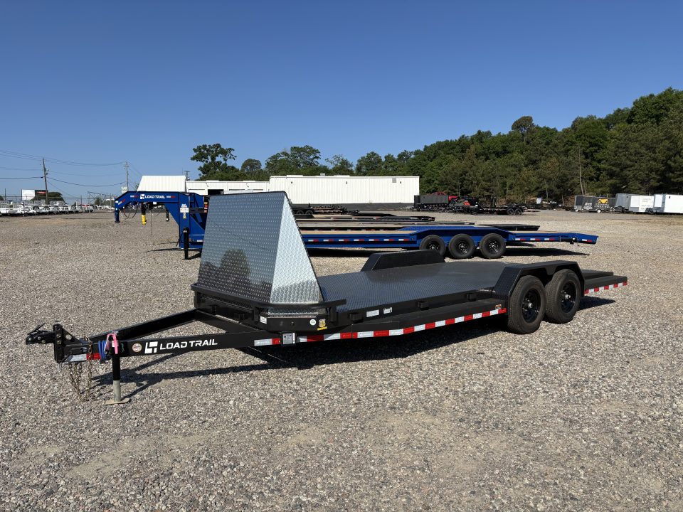 New 2026 Load Trail 7 X 20 10K Equipment Trailer
