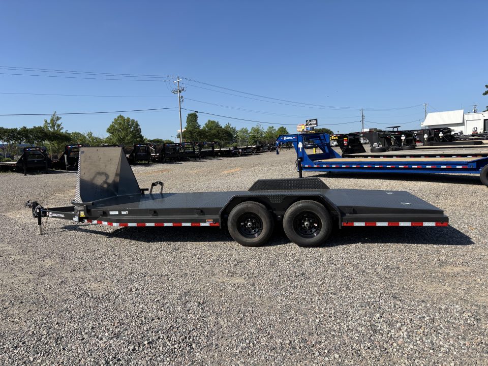 New 2026 Load Trail 7 X 20 10K Equipment Trailer