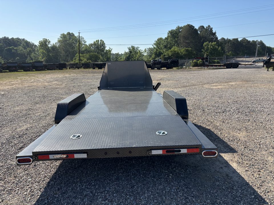 New 2026 Load Trail 7 X 20 10K Equipment Trailer