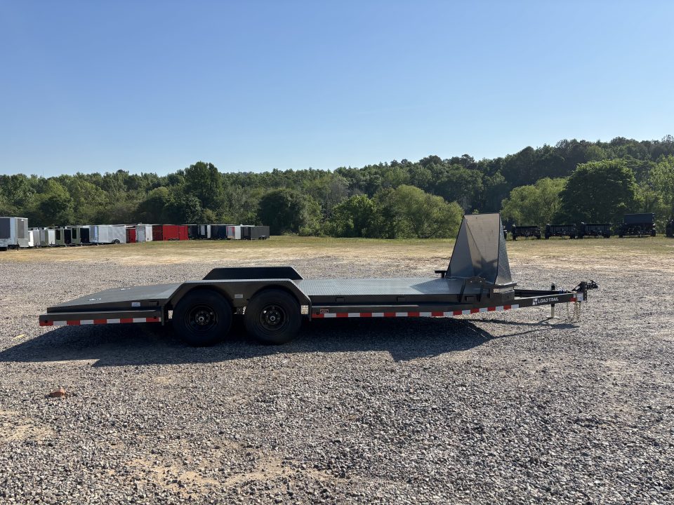 New 2026 Load Trail 7 X 20 10K Equipment Trailer