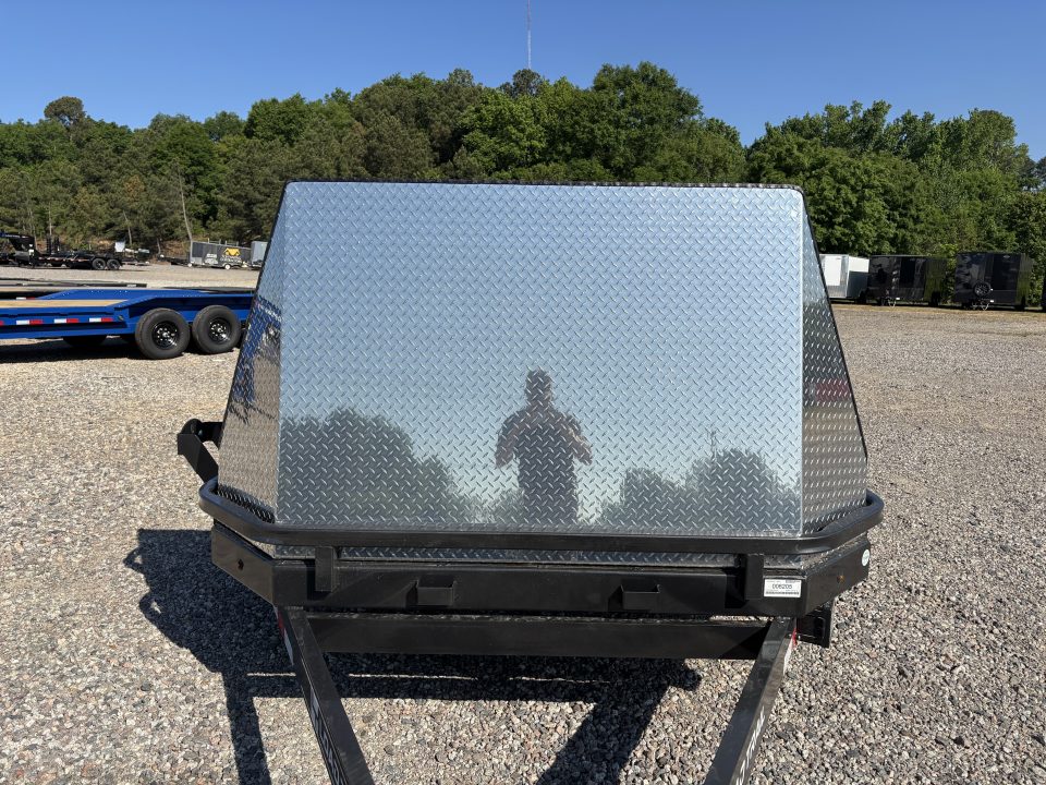 New 2026 Load Trail 7 X 20 10K Equipment Trailer