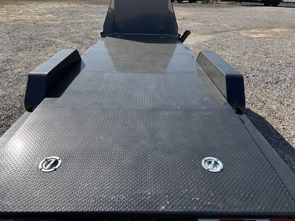 New 2026 Load Trail 7 X 20 10K Equipment Trailer