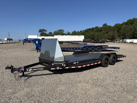 New 2026 Load Trail 7 X 20 10K Equipment Trailer