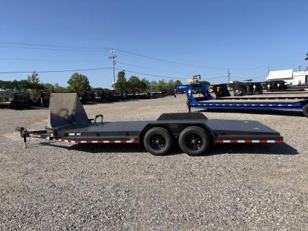 New 2026 Load Trail 7 X 20 10K Equipment Trailer