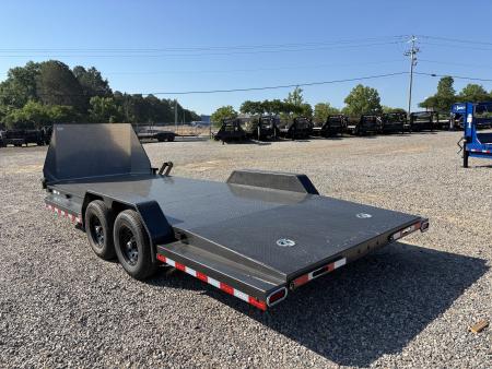 New 2026 Load Trail 7 X 20 10K Equipment Trailer