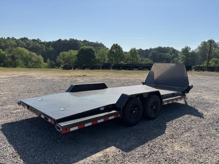 New 2026 Load Trail 7 X 20 10K Equipment Trailer