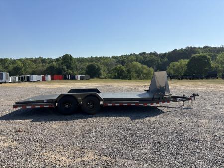 New 2026 Load Trail 7 X 20 10K Equipment Trailer
