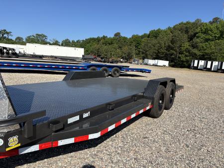 New 2026 Load Trail 7 X 20 10K Equipment Trailer
