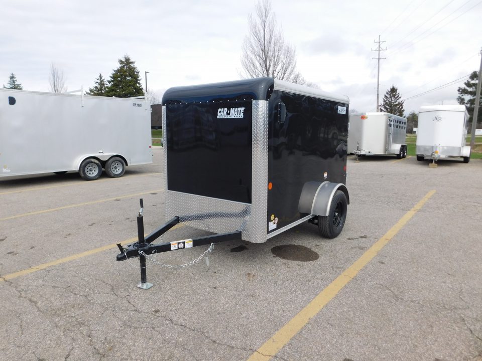 New 2026 Car Mate Trailers CM508EC Cargo / Enclosed Trailer