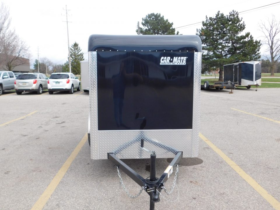 New 2026 Car Mate Trailers CM508EC Cargo / Enclosed Trailer