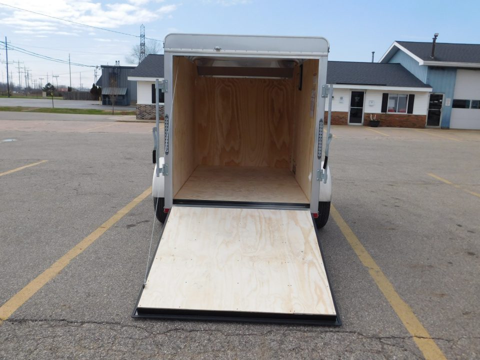 New 2026 Car Mate Trailers CM508EC Cargo / Enclosed Trailer