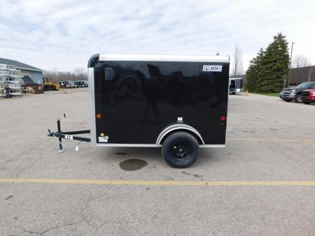 New 2026 Car Mate Trailers CM508EC Cargo / Enclosed Trailer