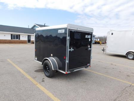 New 2026 Car Mate Trailers CM508EC Cargo / Enclosed Trailer
