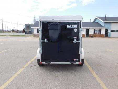 New 2026 Car Mate Trailers CM508EC Cargo / Enclosed Trailer
