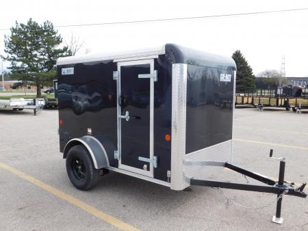 New 2026 Car Mate Trailers CM508EC Cargo / Enclosed Trailer