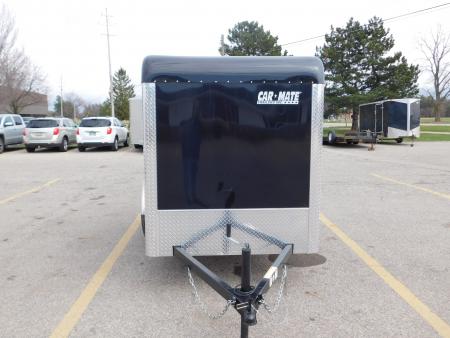 New 2026 Car Mate Trailers CM508EC Cargo / Enclosed Trailer