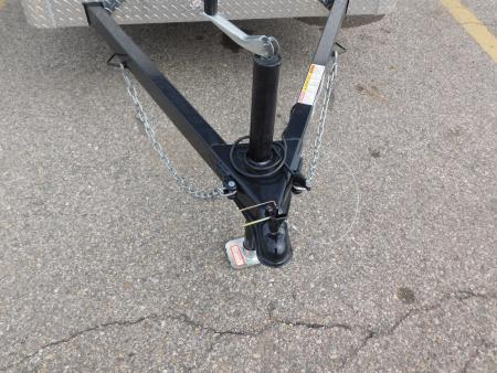 New 2026 Car Mate Trailers CM508EC Cargo / Enclosed Trailer