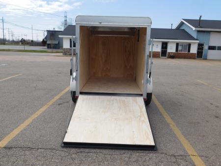 New 2026 Car Mate Trailers CM508EC Cargo / Enclosed Trailer