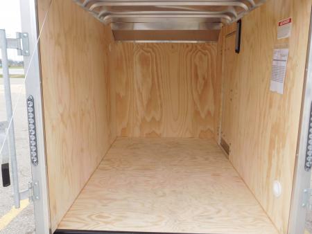 New 2026 Car Mate Trailers CM508EC Cargo / Enclosed Trailer
