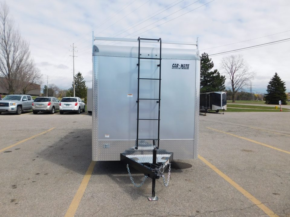 New 2026 Car Mate Trailers CM716CC-HD/CTR Cargo / Enclosed Trailer
