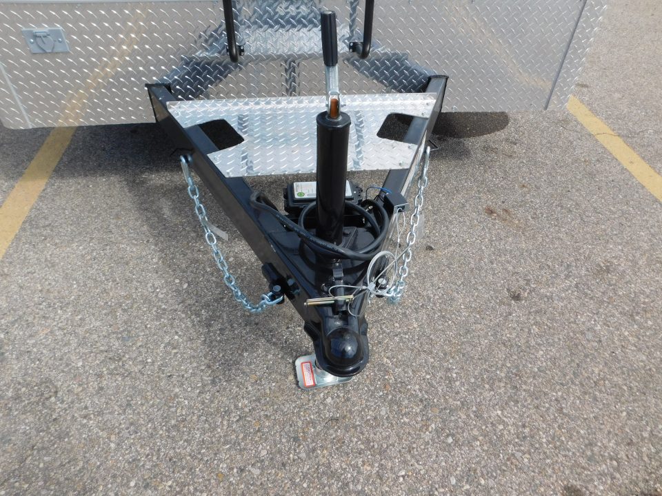 New 2026 Car Mate Trailers CM716CC-HD/CTR Cargo / Enclosed Trailer