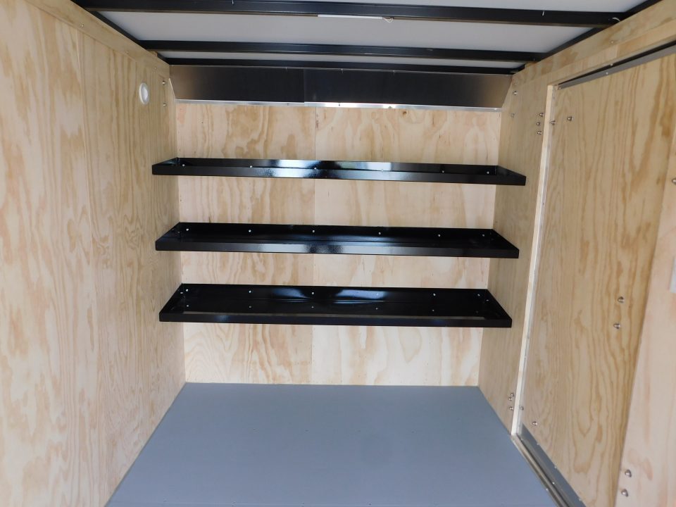 New 2026 Car Mate Trailers CM716CC-HD/CTR Cargo / Enclosed Trailer