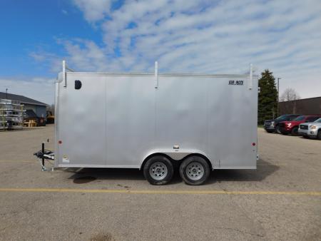 New 2026 Car Mate Trailers CM716CC-HD/CTR Cargo / Enclosed Trailer