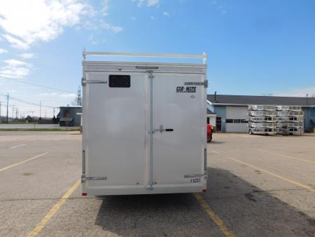New 2026 Car Mate Trailers CM716CC-HD/CTR Cargo / Enclosed Trailer