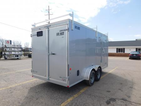 New 2026 Car Mate Trailers CM716CC-HD/CTR Cargo / Enclosed Trailer