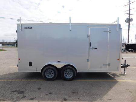 New 2026 Car Mate Trailers CM716CC-HD/CTR Cargo / Enclosed Trailer