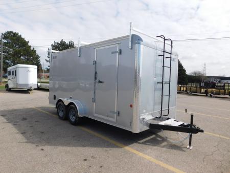 New 2026 Car Mate Trailers CM716CC-HD/CTR Cargo / Enclosed Trailer