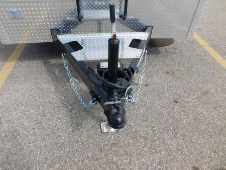 New 2026 Car Mate Trailers CM716CC-HD/CTR Cargo / Enclosed Trailer
