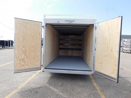 New 2026 Car Mate Trailers CM716CC-HD/CTR Cargo / Enclosed Trailer