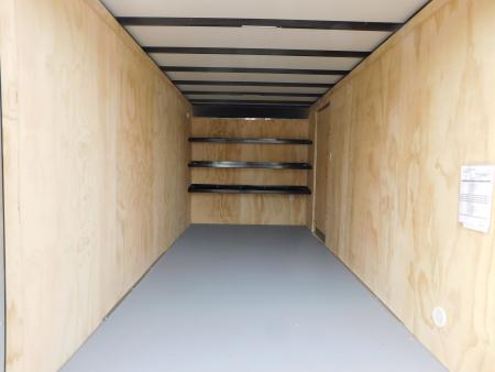 New 2026 Car Mate Trailers CM716CC-HD/CTR Cargo / Enclosed Trailer