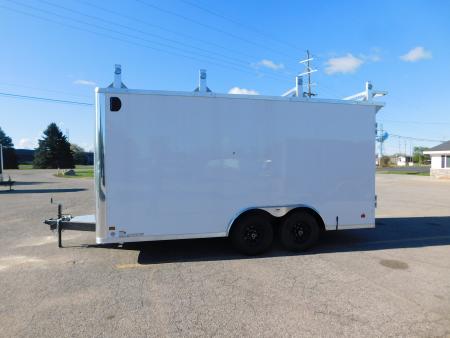 New 2026 Darkhorse Cargo DHF 8.5x16 TA52 Cargo / Enclosed Trailer
